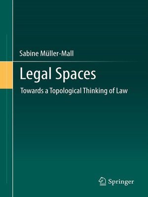 cover image of Legal Spaces